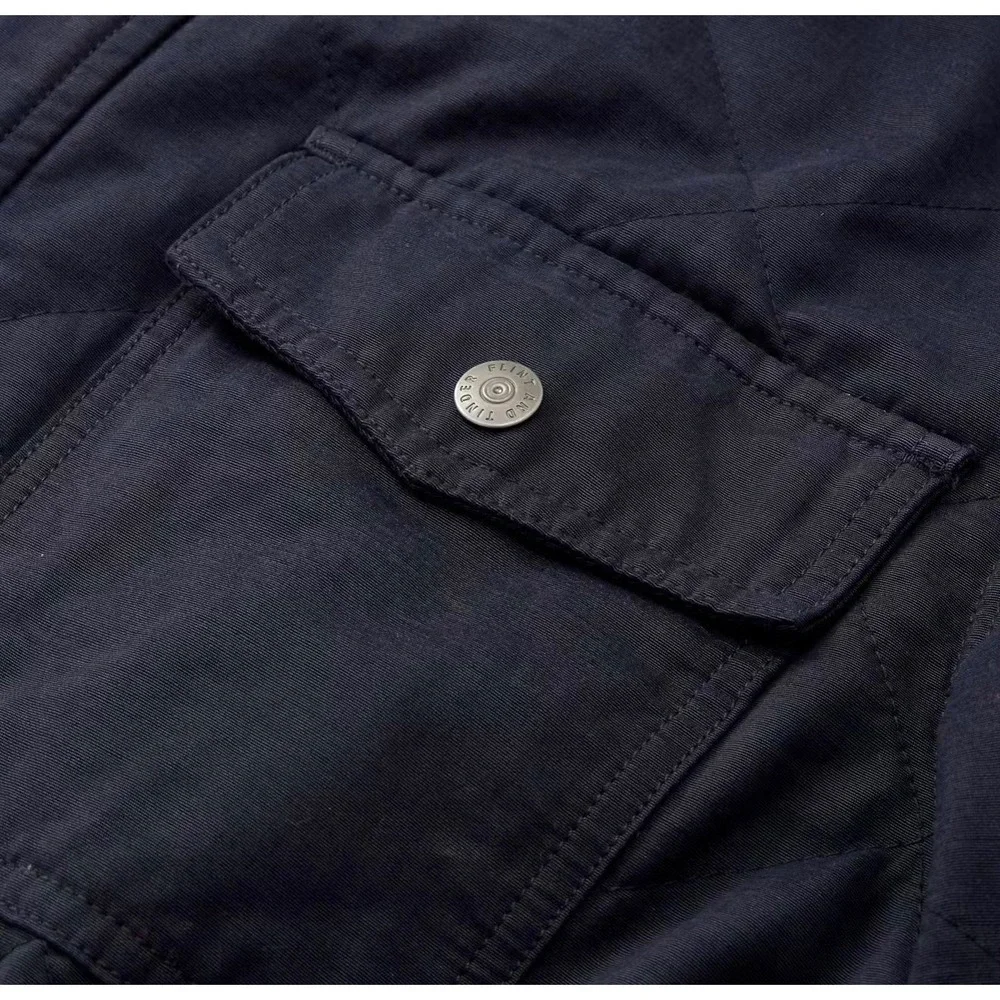 flint and tinder huckberry flint